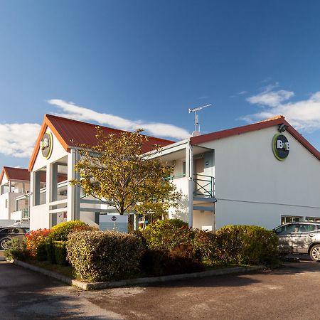 B&B HOTEL Troyes Barberey Exterior foto