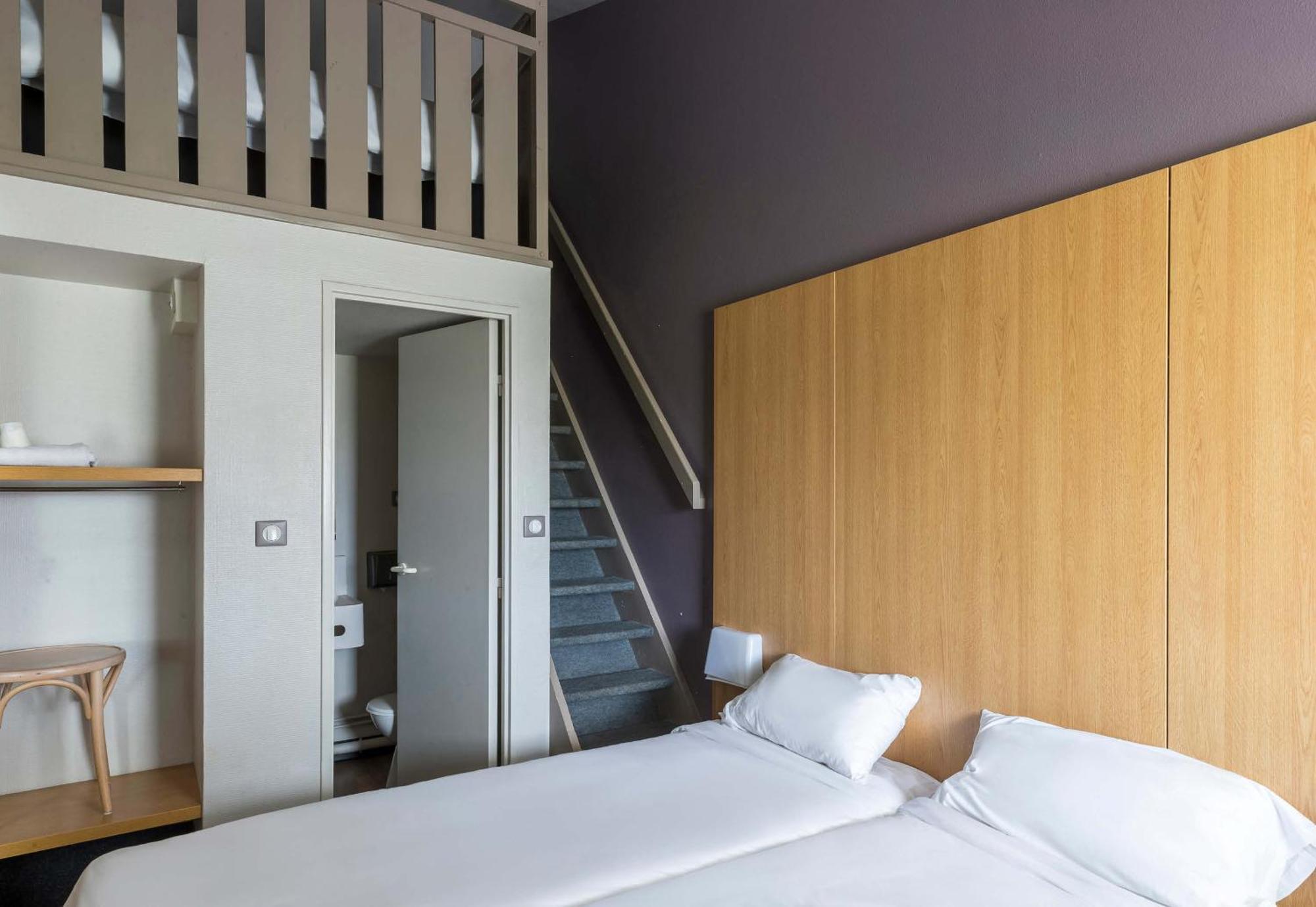 B&B HOTEL Troyes Barberey Exterior foto