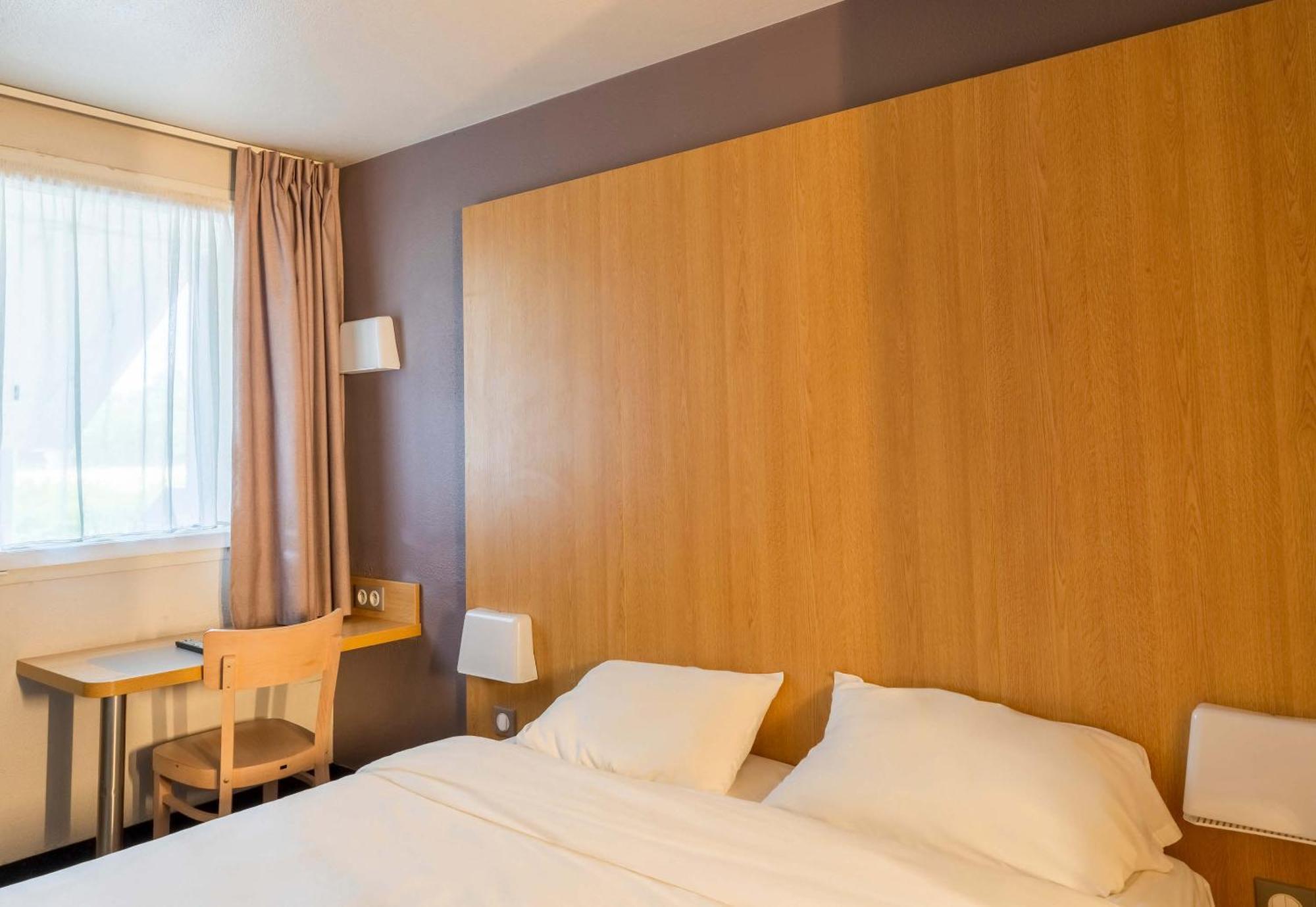 B&B HOTEL Troyes Barberey Exterior foto