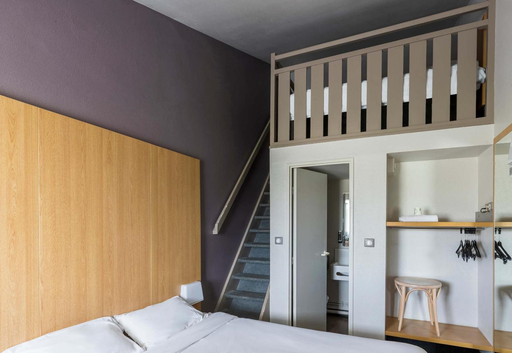 B&B HOTEL Troyes Barberey Exterior foto