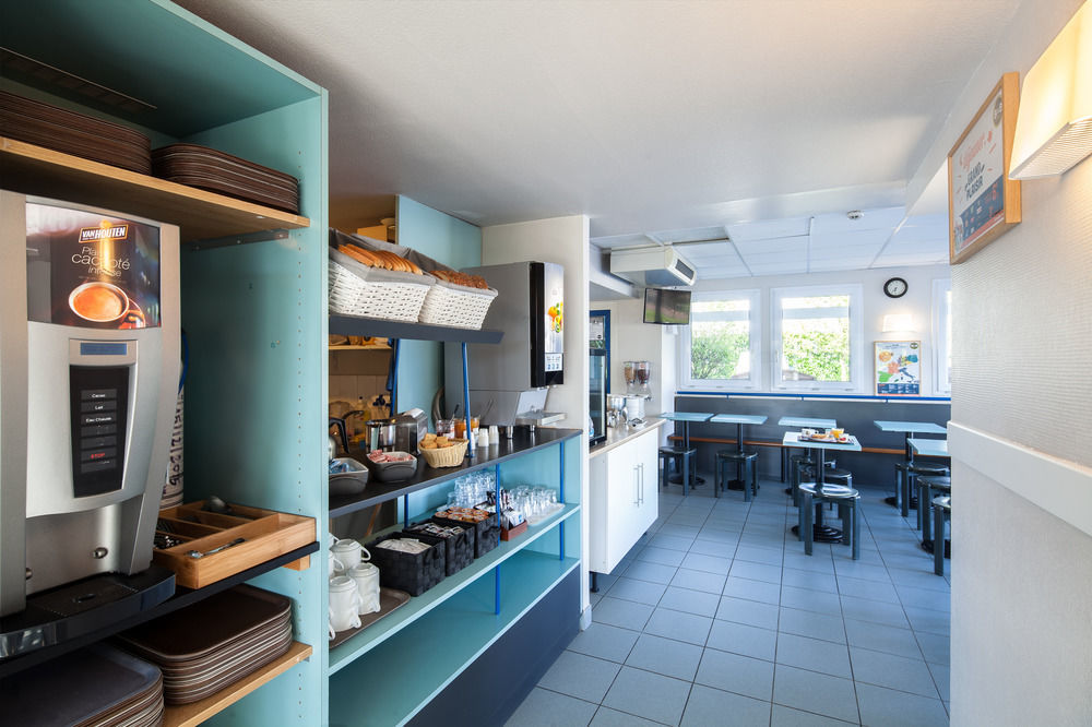 B&B HOTEL Troyes Barberey Exterior foto