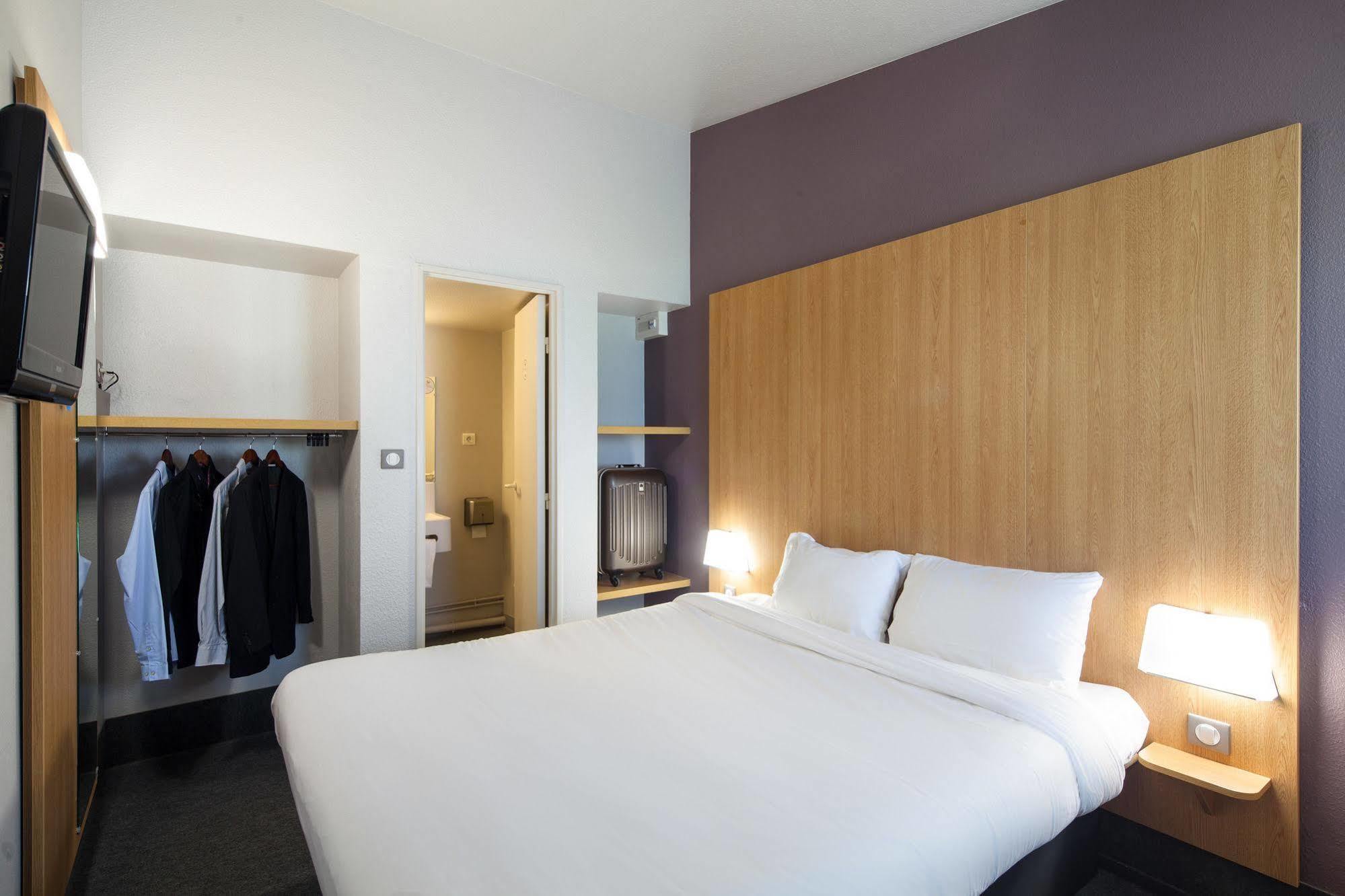 B&B HOTEL Troyes Barberey Exterior foto