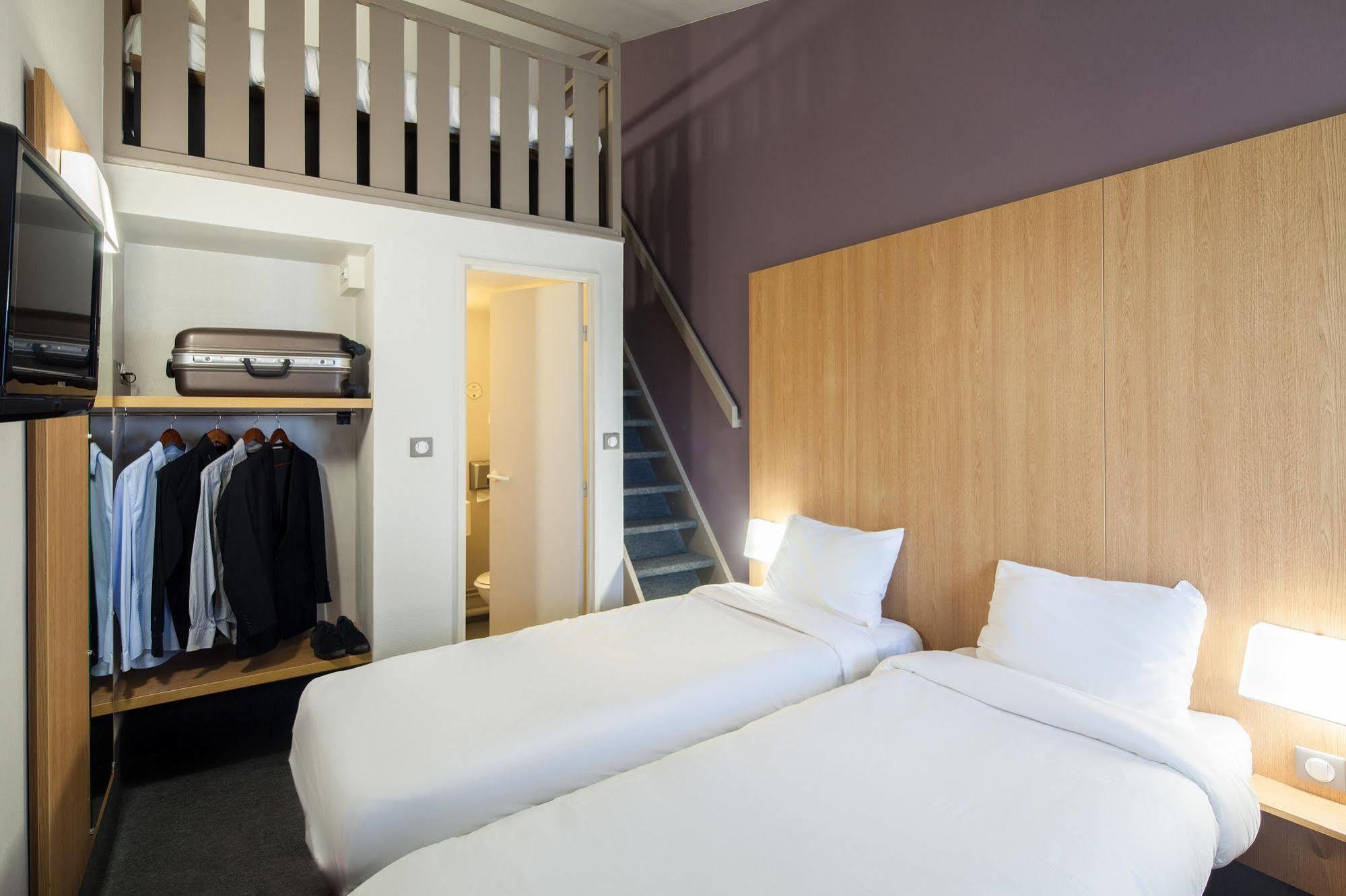 B&B HOTEL Troyes Barberey Exterior foto