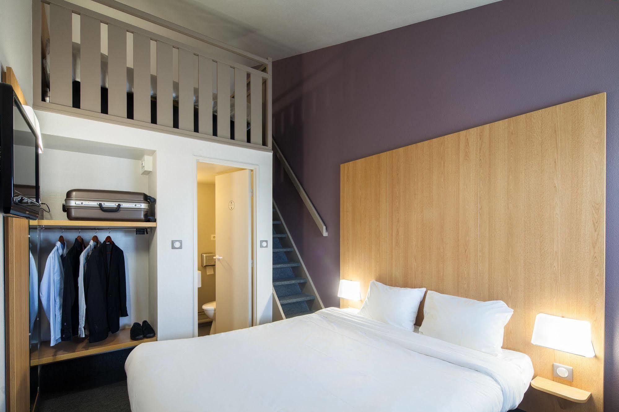 B&B HOTEL Troyes Barberey Exterior foto