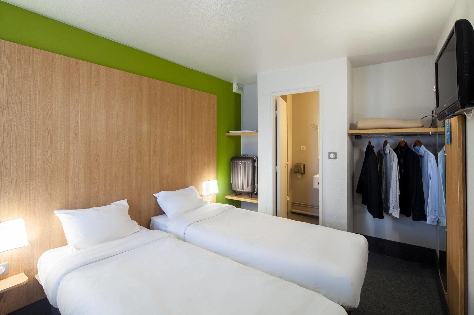B&B HOTEL Troyes Barberey Exterior foto