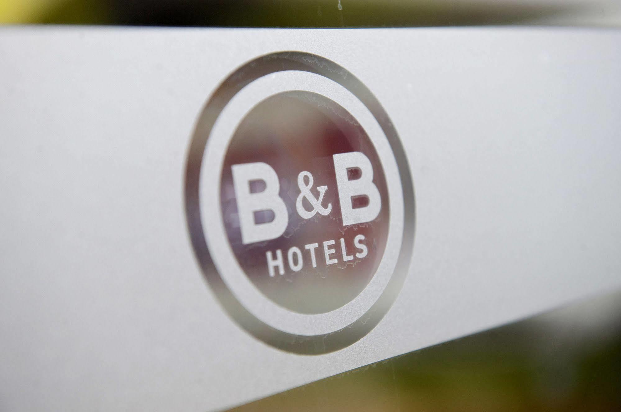B&B HOTEL Troyes Barberey Exterior foto