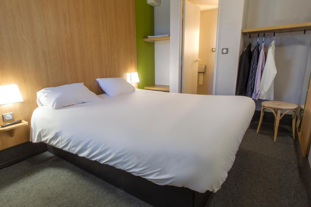 B&B HOTEL Troyes Barberey Exterior foto
