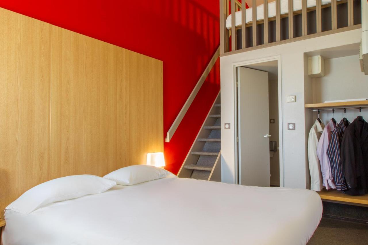 B&B HOTEL Troyes Barberey Exterior foto